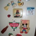 RESERVED for Carla C Vintage Magnet Coca Cola only 1.20 USD