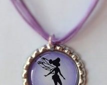 Popular items for tinkerbell silhouette on Etsy