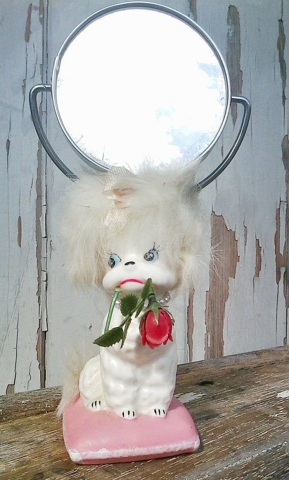 enesco poodle