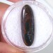 Australian Koroit Boulder Opal 25x8mm Free Form Cabochon 7.65cts