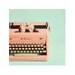 Miss Bubble Gum, Photograph Print