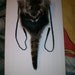 Handmade Unisex Real Raccoon Pelt Bag - Pouch with Leather - Native American