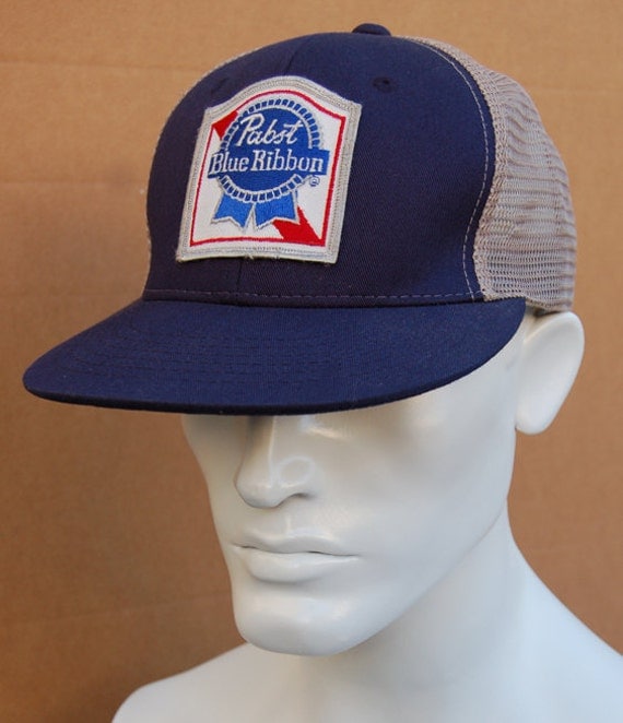 Pabst Blue Ribbon Dive Bar Trucker Hat