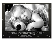 Photo Christmas Card Modern Snowflakes Gray Black White Holiday Card Greeting Card Baby Family Holiday DIY Digital or Printed - Dernot style Il_170x135