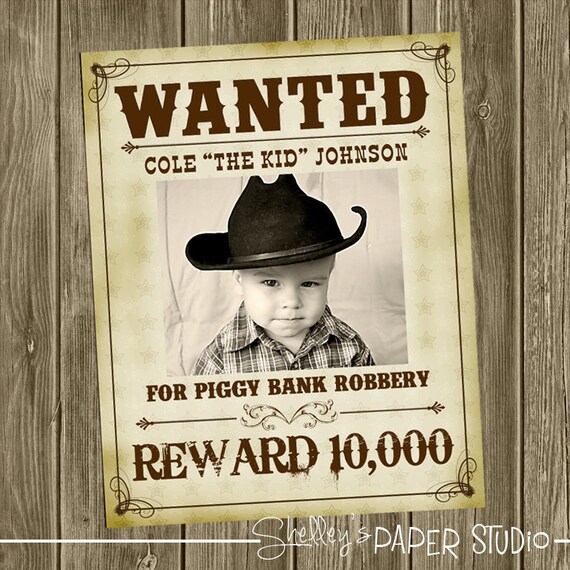 carte anniversaire wanted
