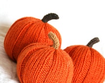 Finn Knit Bubble Pumpkins main image 0