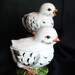 Little Chicks Ceramic Cream and Sugar