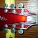 Classic Guitar Headstock Buckle