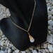 Floating Opal Necklace