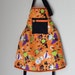 Child's Halloween Apron