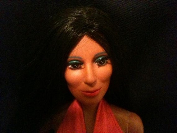 cher doll from the 70's