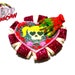 Lollipop Chainsaw Zombie Attack Hair Clip