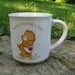 Vintage Care Bears Coffee Mug