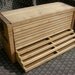 Vintage Wooden Cigar Drying Box - 12 Drawers