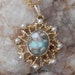 Sarah Coventry Pendant