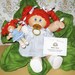 Cabbage Patch Kid w/ Pinup