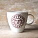Mug Sun and Moon Moons