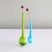Vintage Pair of Carlo Moretti Satinato Murano Vases
