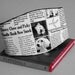 Canine Chronicle Dog Wrap for male dogs with incontinence or marking issues. XXS dog diaper