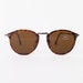 Giorgio Armani Vintage sunglasses, aviator style