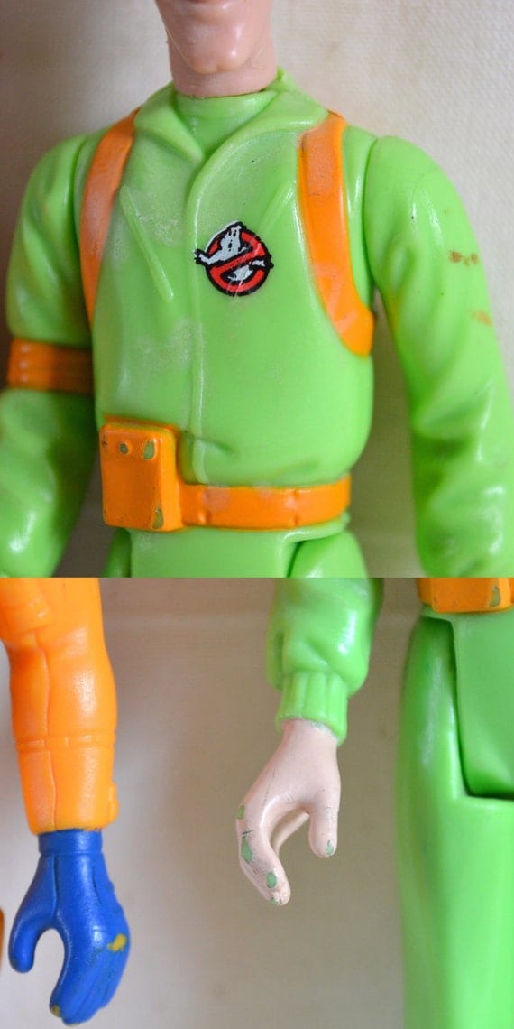 ghostbusters stuffed toys