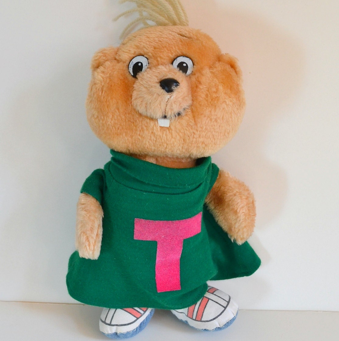 theodore chipmunk teddy bear