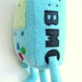 miniso bmo plush