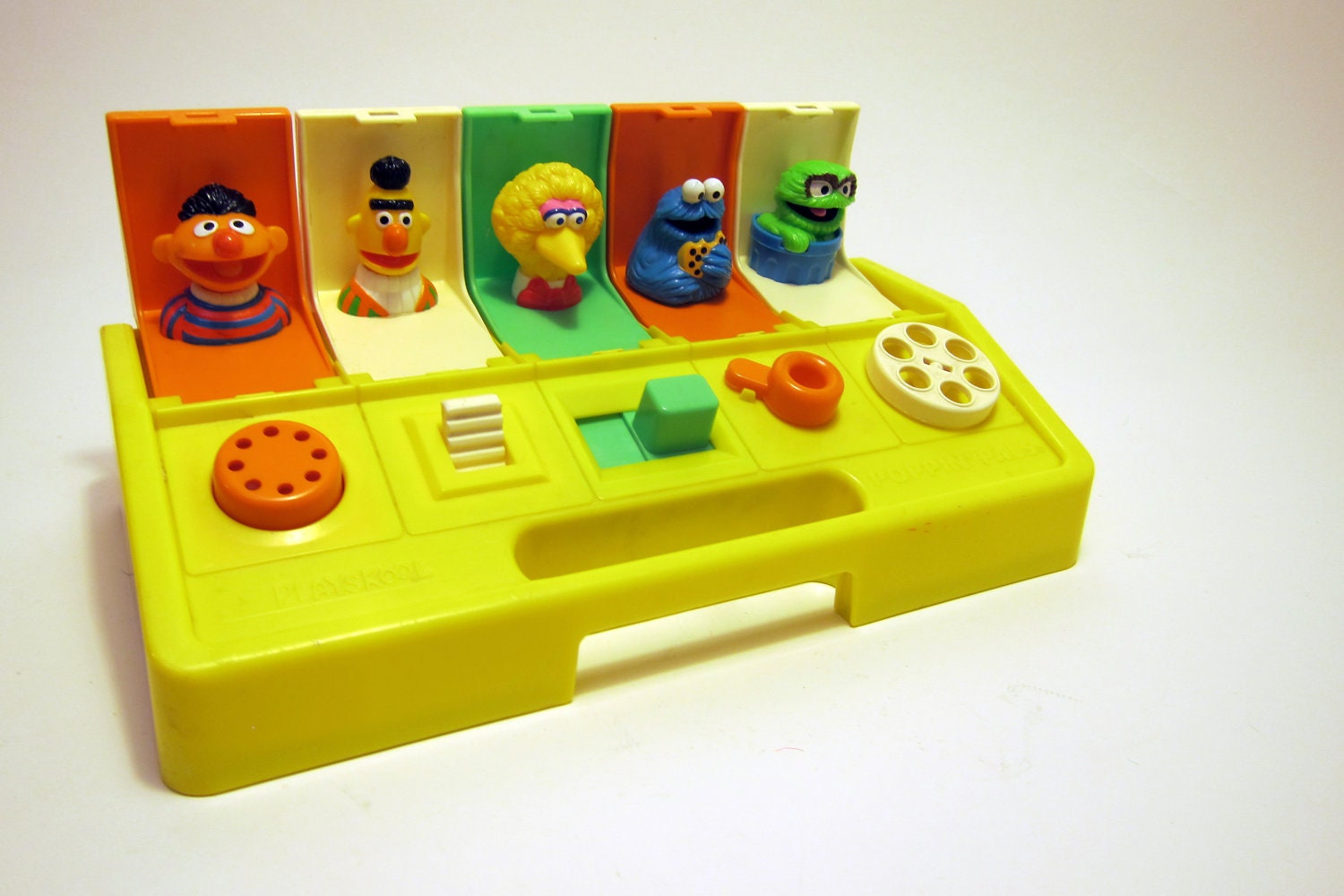 playskool sesame street pals