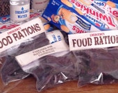 Apocalypse Survivor Treat Bag Tags with Sign Il_170x135