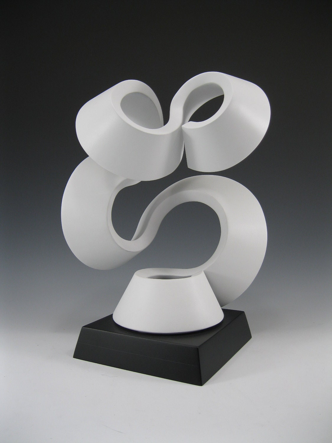 Modern Abstract Sculpture 25% Off at Checkout End of the