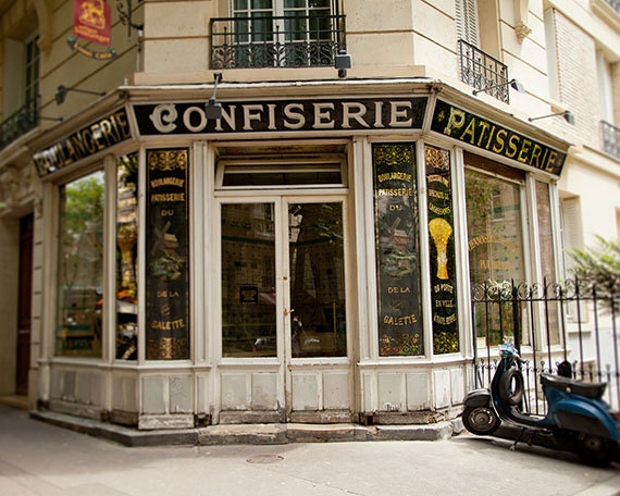 Paris Photograph Patisserie Confiserie Cafe France by pixamatic