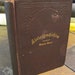 Vintage German Hymnal - Liedergeschichten - 1882