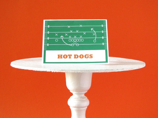 football birthday printable party football party labels sports printable football decorations - Football Decorations football birthday printable party football party labels sports printable football decorations - Football Decorations