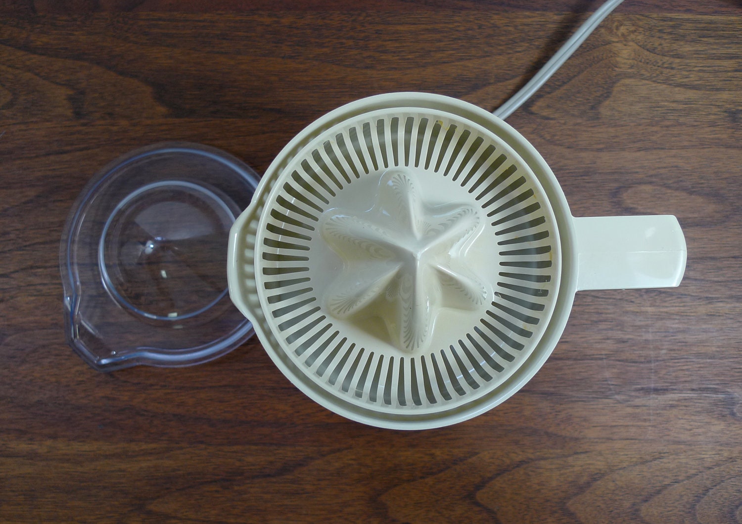 Braun Citromatic 2 Juicer Juice Extractor by runthemilldesigns