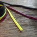 3 Pack Eyeglasses Leashes / Vintage Sock Strap String Eyeglass Chain Cord Lanyard / Sunglass Rope