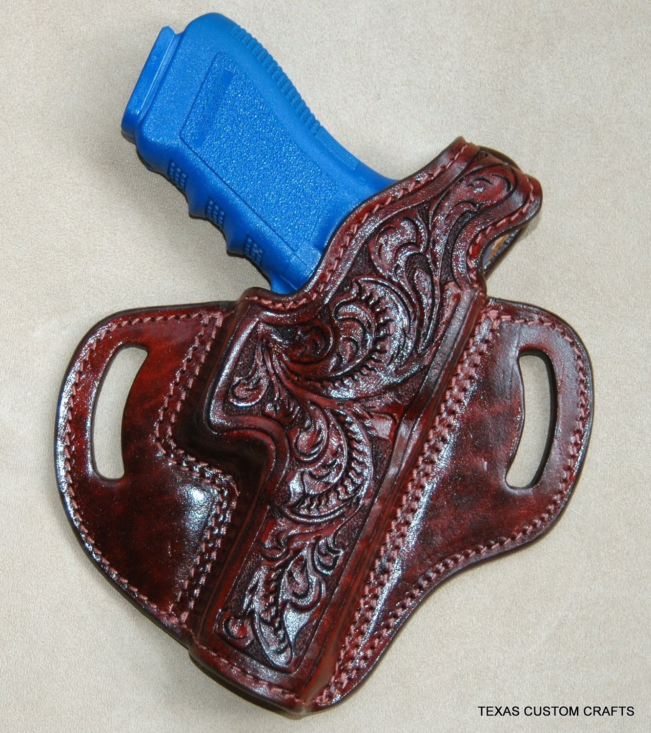 Pancake Holster for Glock 17 Glock 22 and Glock 31