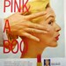 Reserved Pink A Boo Cashmere Bouquet Lipstick Magazine Ad1950s