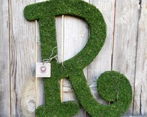 Popular items for moss wreath on Etsy