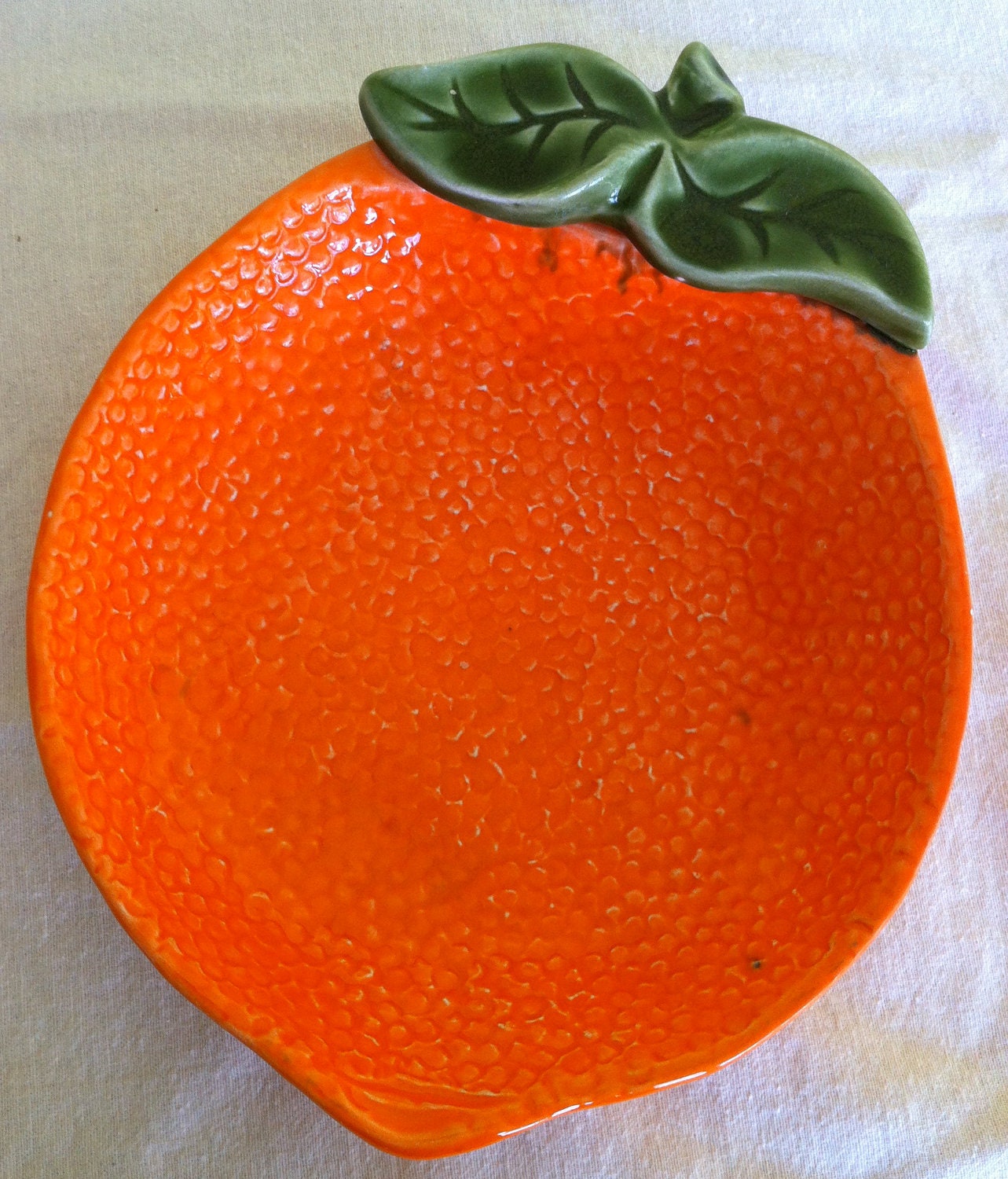 Vintage Orange Bowl 23