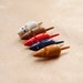 Vintage Mouse brooch - Pick a color