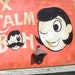Relax Stay Calm Sign, Baltimore style, Natty Boh, bottle opener, wall hanging art