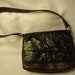 Leather Purse Goth Halloween Witch Wiccan Pagan