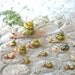 Snails - Set of 3 - OOAK 1:12