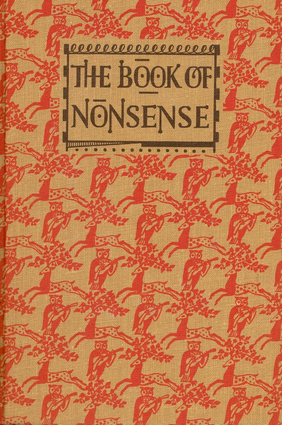the complete nonsense book