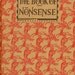 The Book of Nonsense edited by R.L. Green