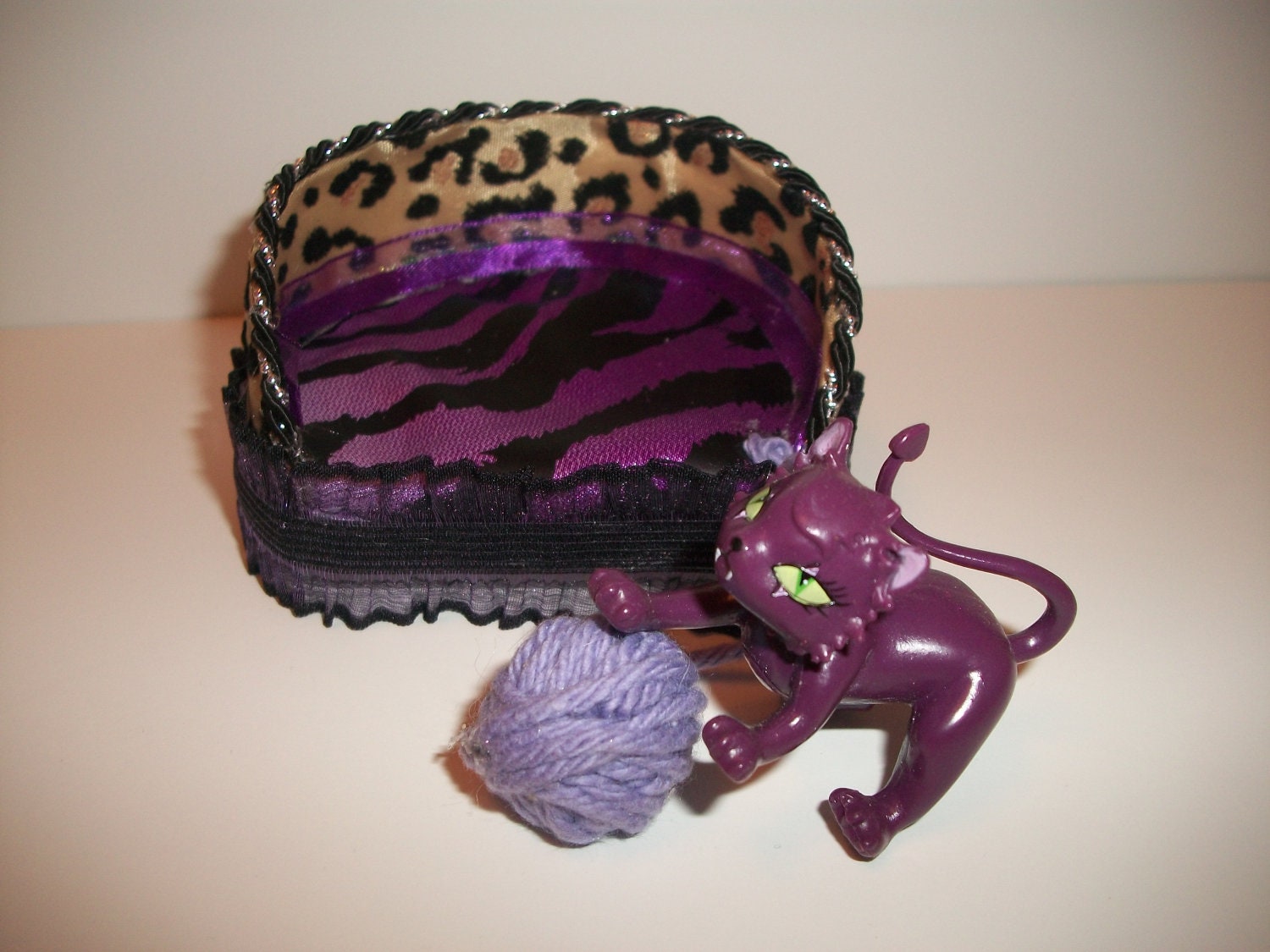 clawdeen pet