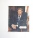 Vintage President John F Kennedy Poster - 1960's - President of the United States
