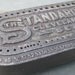 Rare Standard Tool Drill Bit Holder