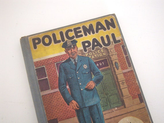 my policeman book original cover