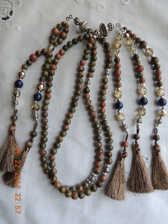 Juzu beads / Protective and Healing Juzu / Buddhist Prayer